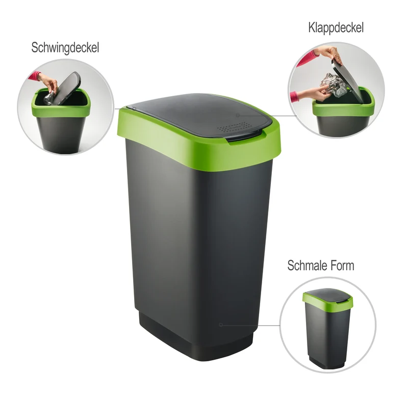 Swingeimer 50 l TWIST