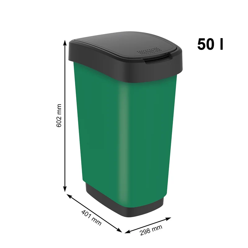 Swingeimer Art 50 l TWIST