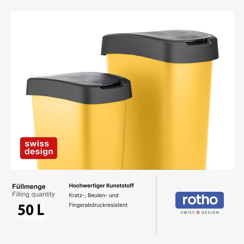 Swingeimer Art 50 l TWIST