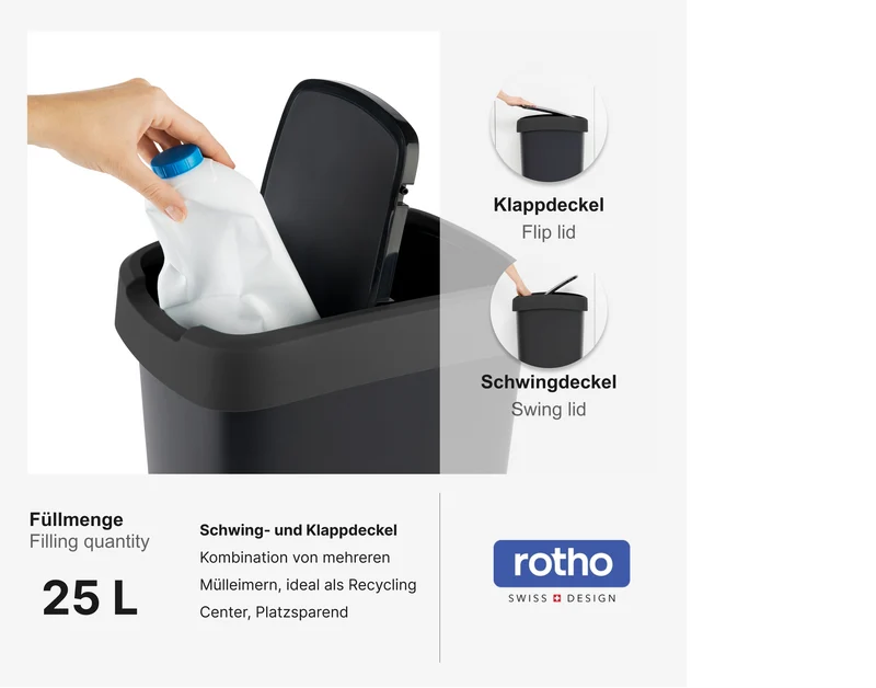 Swingeimer Art 25 l TWIST