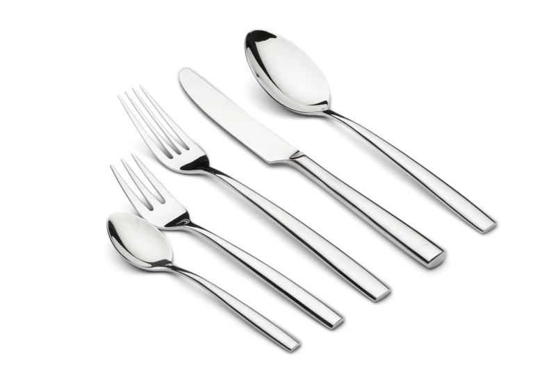 Besteck-Set Puro Edelstahl hochglanzpoliert 30-tlg.