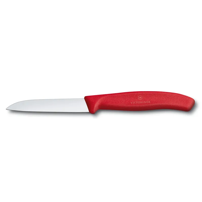 Swiss Classic Gemüsemesser gerader Schliff 8cm