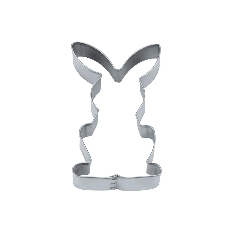 Ausstecher Hase sitzend