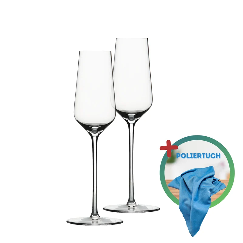 Zaltoglas Glasmanufaktur Denk´Art mundgeblasenes Digestif-Glas