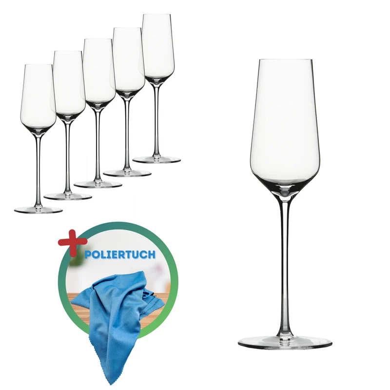Zaltoglas Glasmanufaktur Denk´Art mundgeblasenes Digestif-Glas