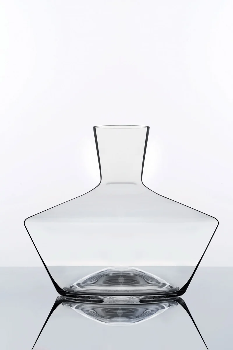 Zaltoglas Denk´Art mundgeblasener Dekanter Mystique