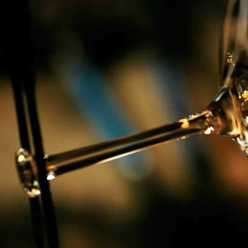 Zaltoglas Denk´Art mundgeblasenes Gravitas Omega