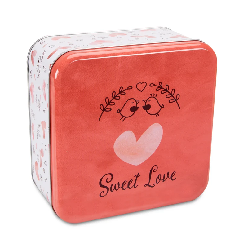 Gebäckdose "Sweet Love"