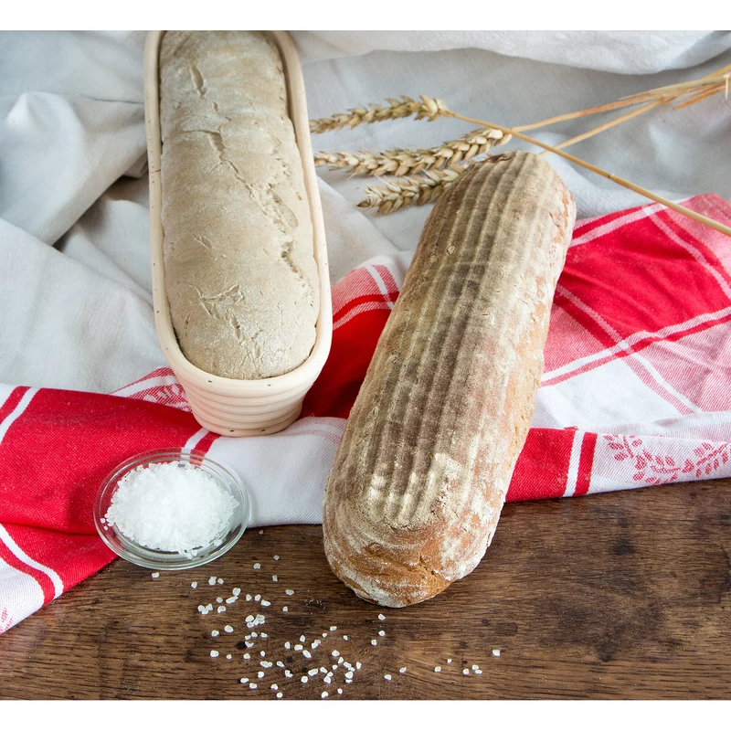 Gärkorb Baguette
