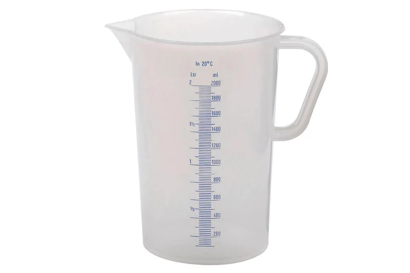 Messbecher 2,0 Liter