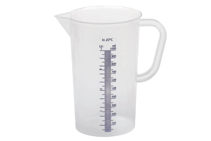 Messbecher 1,0 Liter