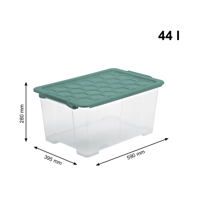 3er Set Box 44 l EVO SAFE KEEPING