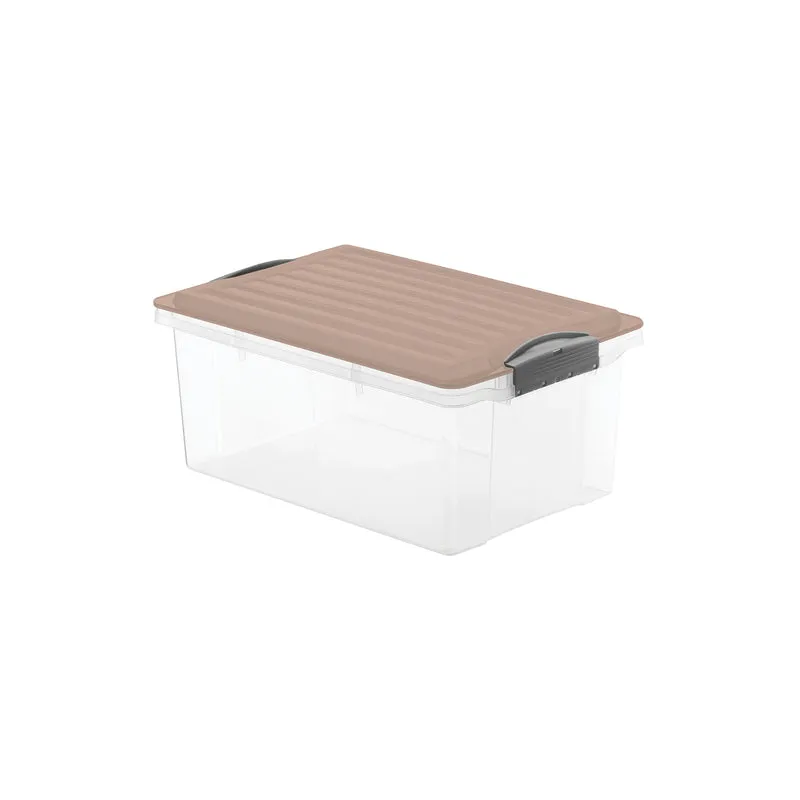Stapelbox DIN A4, 13 l COMPACT