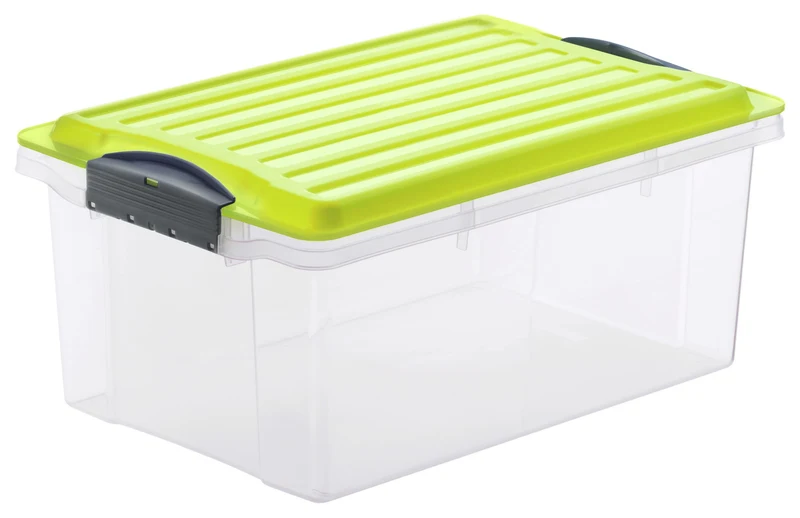 Stapelbox DIN A4, 13 l COMPACT