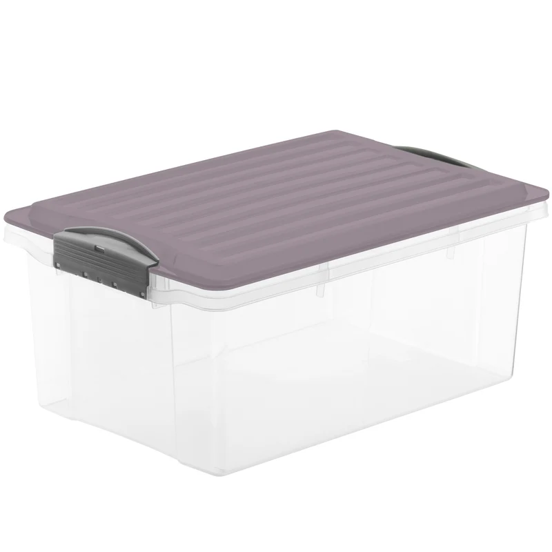 Stapelbox DIN A4, 13 l COMPACT