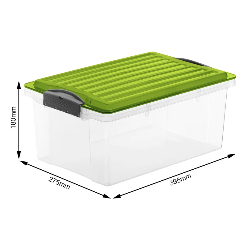 Stapelbox DIN A4, 13 l COMPACT