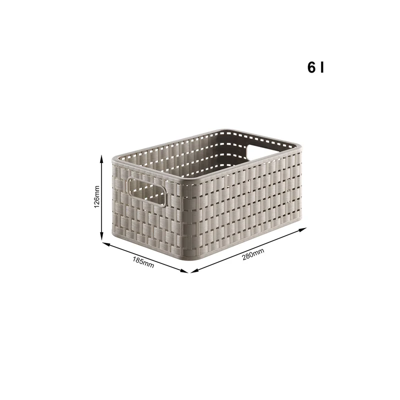 Korb DIN A5, 6 l COUNTRY