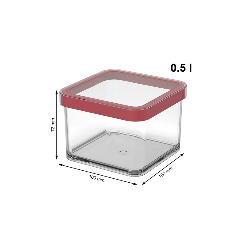 5er Set Premium Dosen LOFT