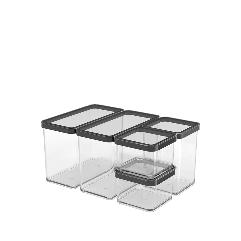 5er Set Premium Dosen LOFT