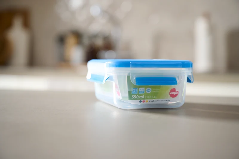 Clip & Close Frischhaltedose - 0,55 Liter