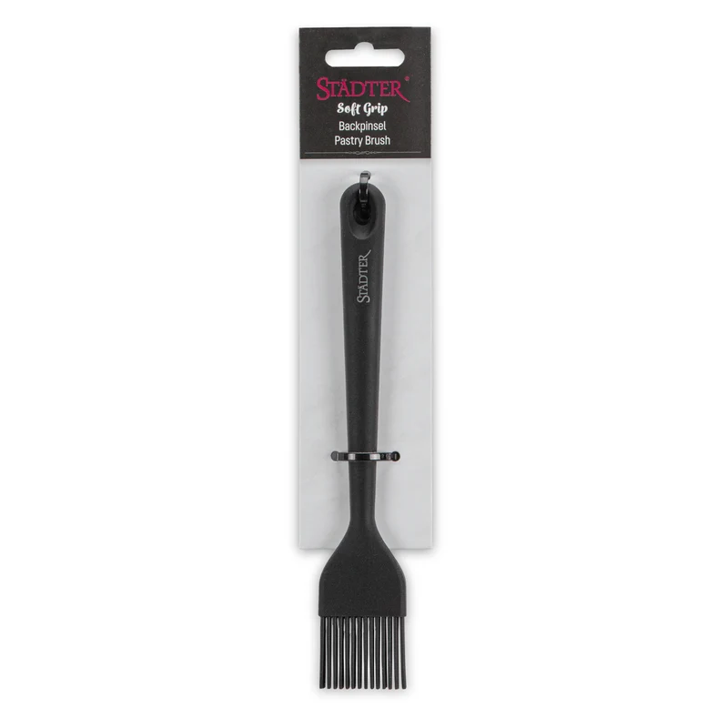 Soft Grip - Backpinsel Silikon 26cm