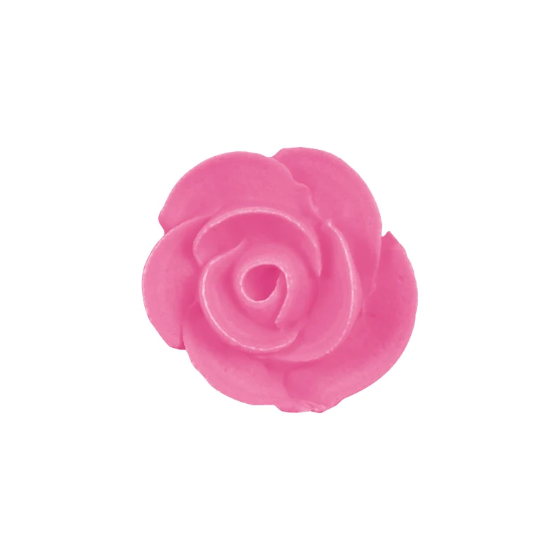 Rosentülle gebogen Edelstahl 10mm