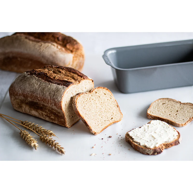 Brotbackform 35x14,5cm 3500ml