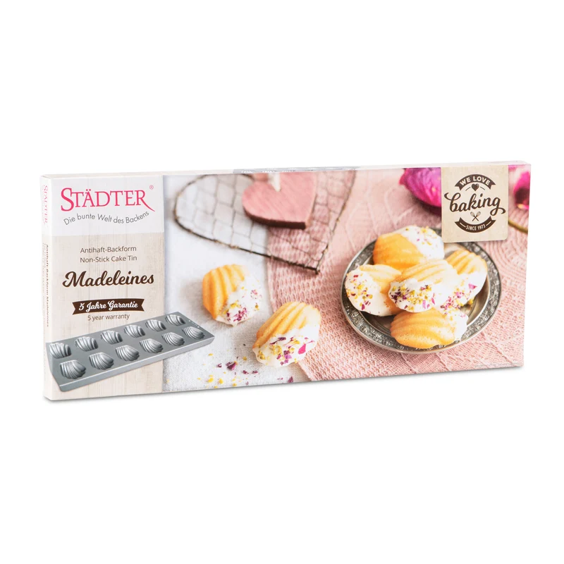 Bärentatzen/ Madeleins