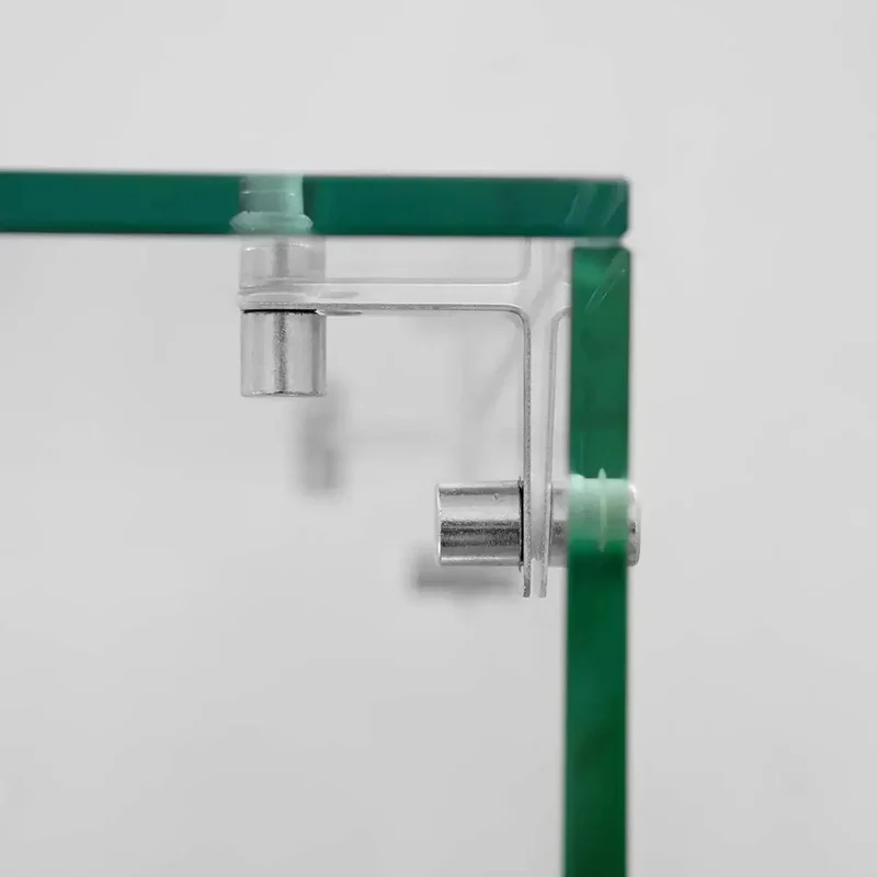 EASYLINE Kühlaufsatz 330 mit Glasabdeckung 6xGN1/4 - 1400