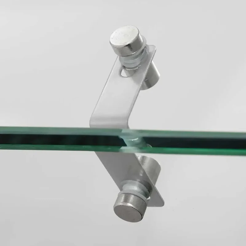 EASYLINE Kühlaufsatz 330 mit Glasabdeckung 6xGN1/4 - 1400