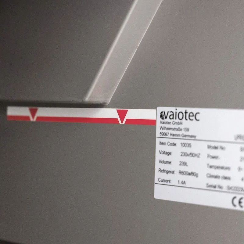 EASYLINE Lagerkühlschrank ABS / 305