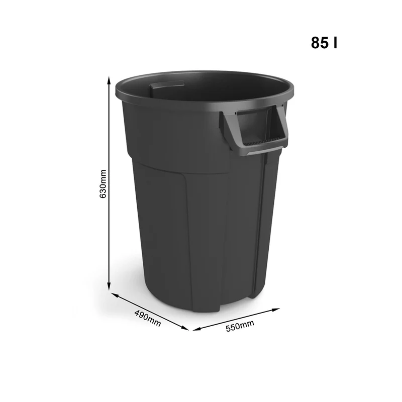 Eimer 85 l TITAN