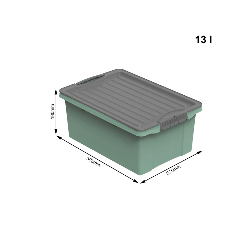 Stapelbox DIN A4, 13 l COMPACT