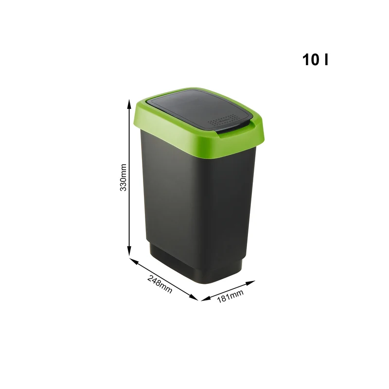 Swingeimer 10 l TWIST