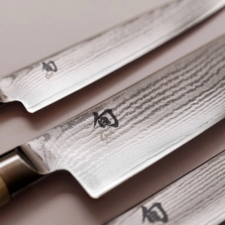 KAI X-MAS SELECTION DREAMBOX Shun Classic White Santoku + Schleifstein