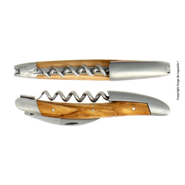 Forge De Laguiole Kellnermesser Sommelier | Olive