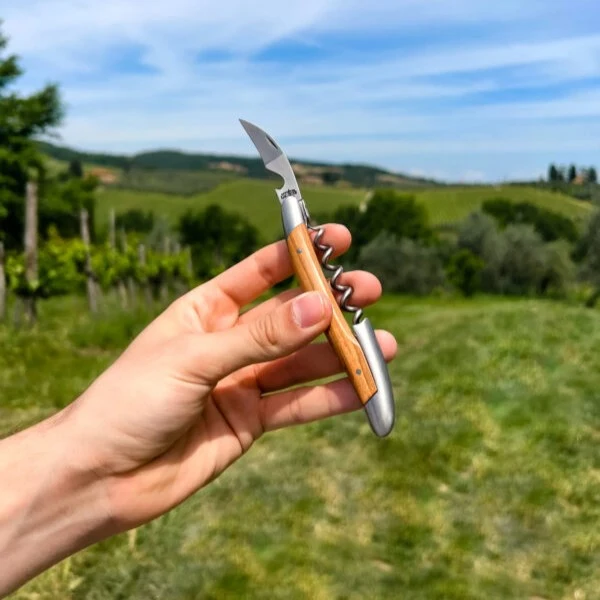 Forge De Laguiole Kellnermesser Sommelier | Olive