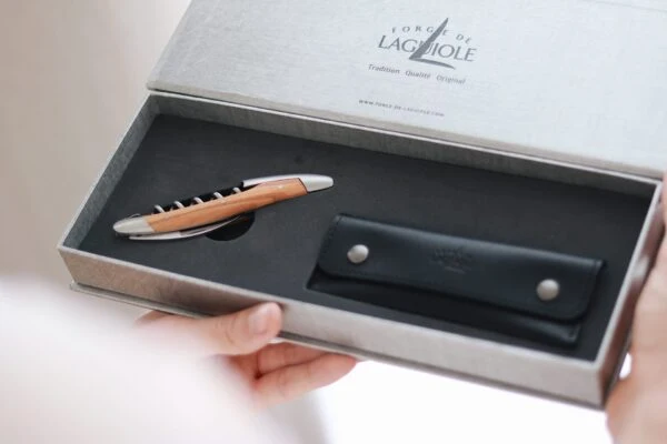 Forge De Laguiole Kellnermesser Sommelier | Olive