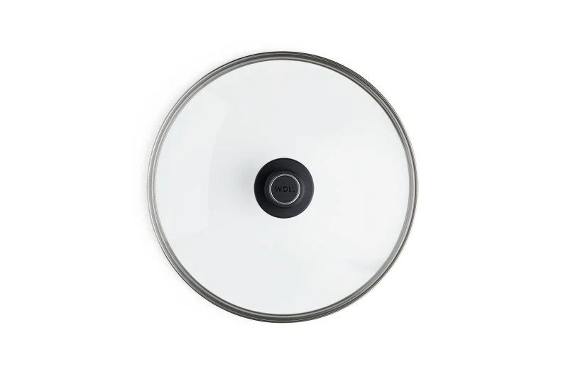 Sicherheitsglasdeckel Ø32cm