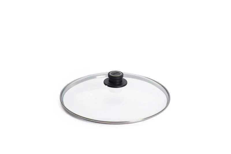 Sicherheitsglasdeckel Ø32cm