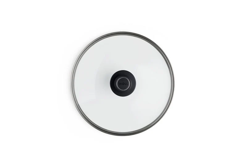 Sicherheitsglasdeckel Ø28cm