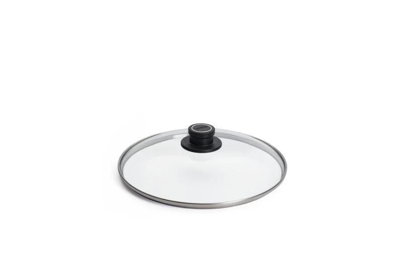Sicherheitsglasdeckel Ø28cm