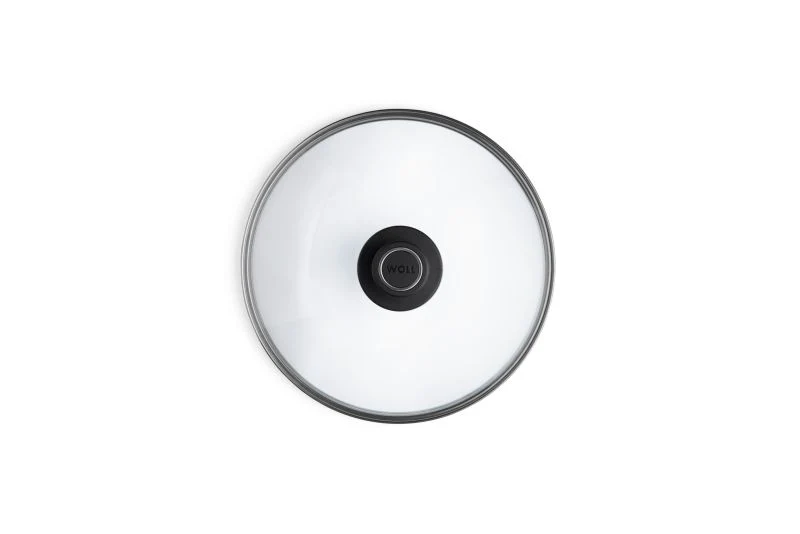 Sicherheitsglasdeckel Ø26cm