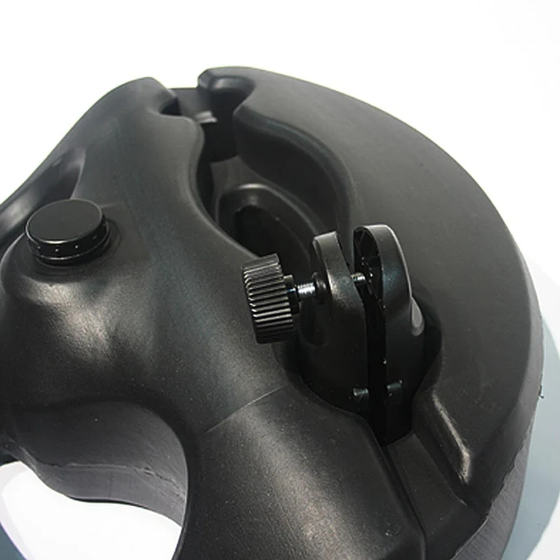 Panel Waterbase Kundenstopper – Wasserfuß für Werbeschilder & Werbepaneele 3–10 mm Schwarz