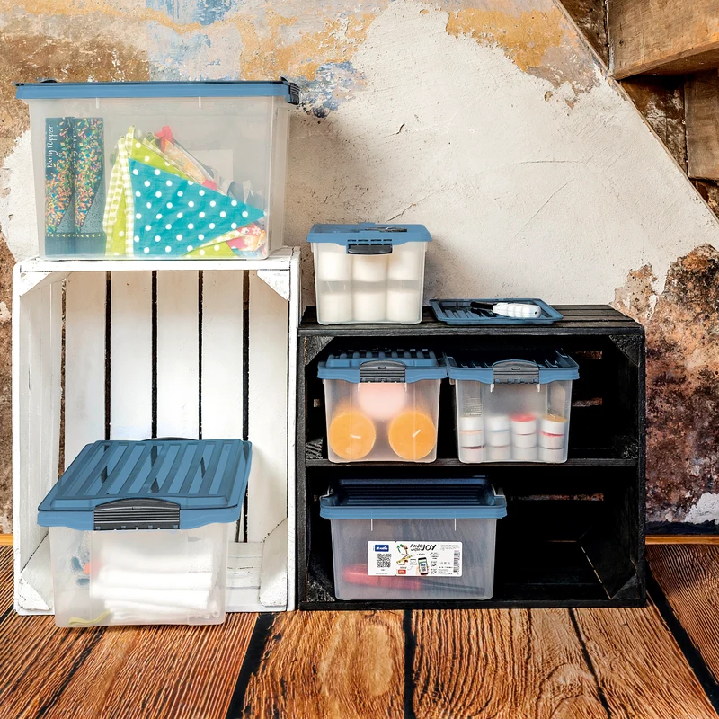 Stapelbox DIN A3, 38 l COMPACT