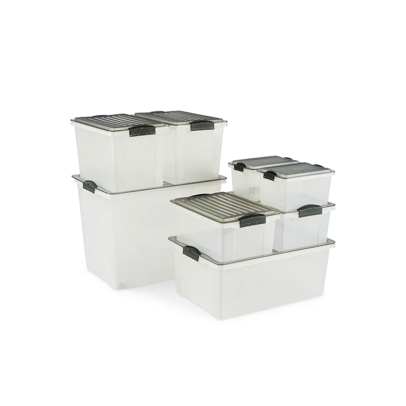 Stapelbox DIN A3, 38 l COMPACT