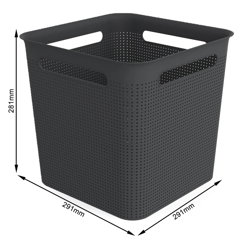 Box quadratisch 18 l BRISEN