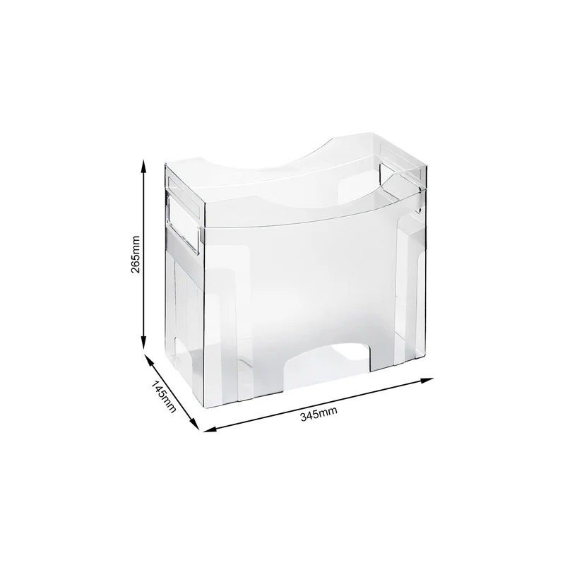 Hängemappenbox Cube
