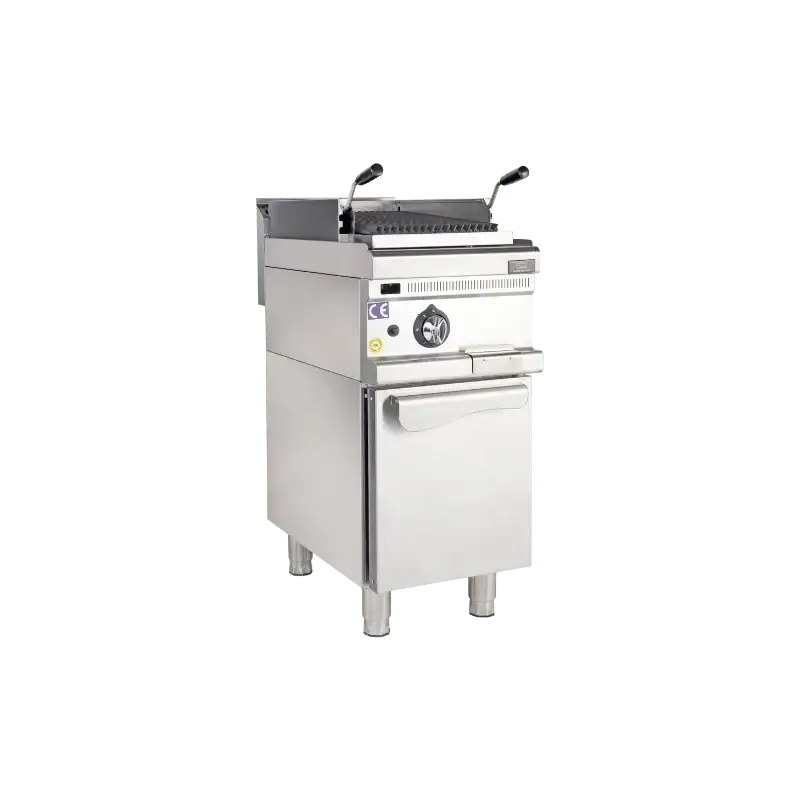 Gas-Lavasteingrill 700 - 7 kW
