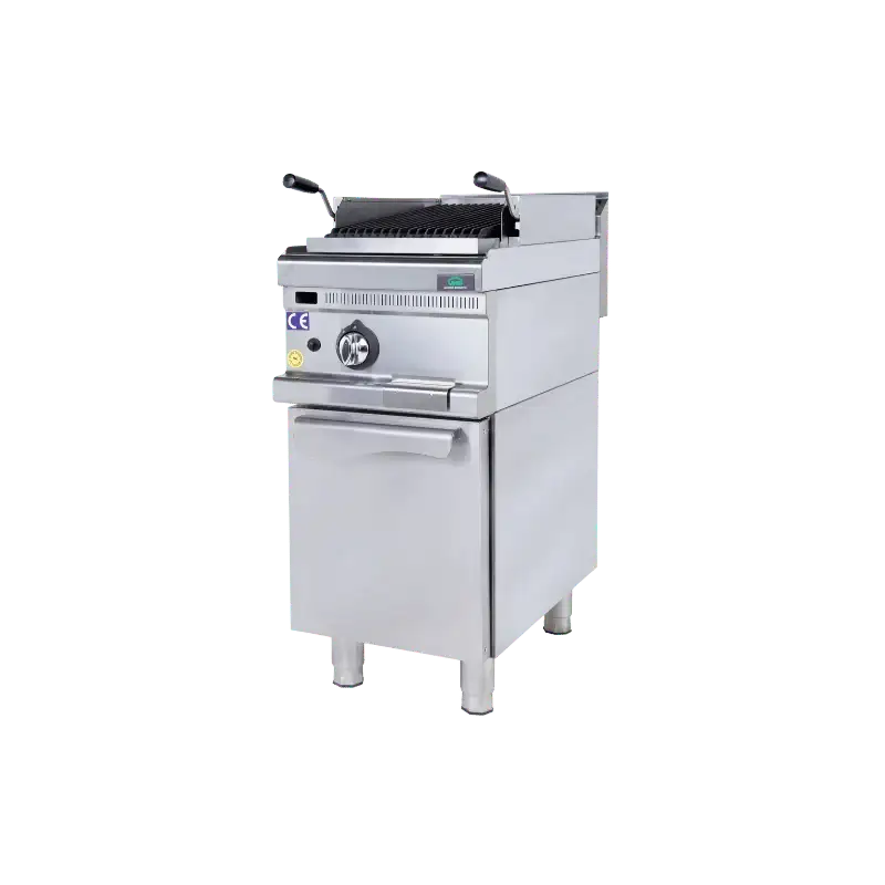 Gas-Lavasteingrill 700 - 7 kW